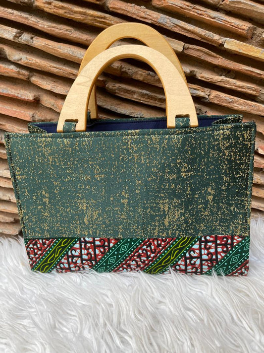 Green Sika Ankara - Pre-Order