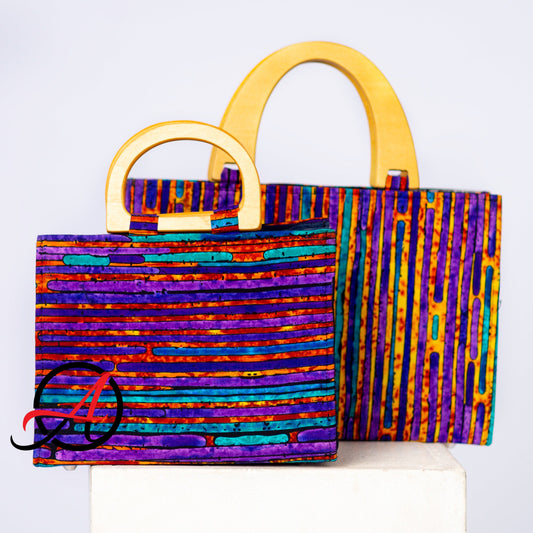 The Harriett Handbag