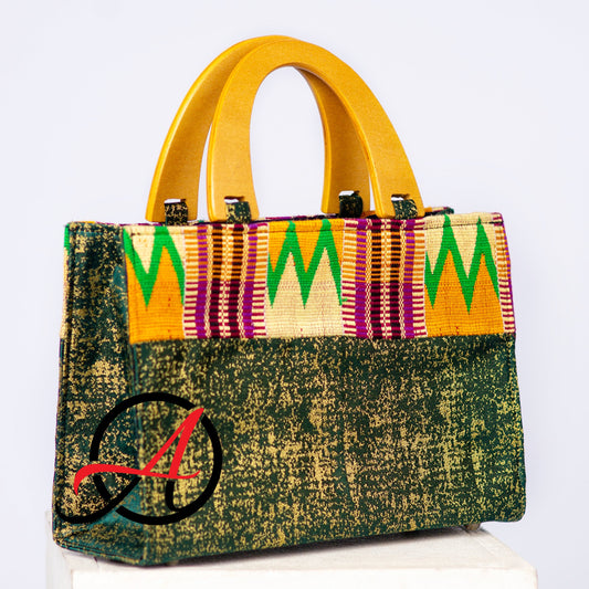 Kente Sika Bag