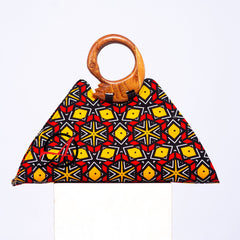 Sankofa Antique Red