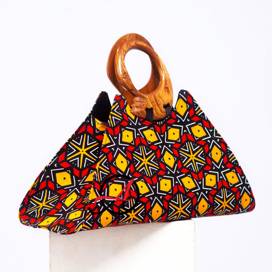 Sankofa Antique Red