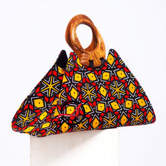 Sankofa Antique Red