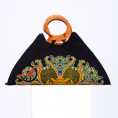 Sankofa Antique (Black)