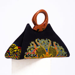 Sankofa Antique (Black)