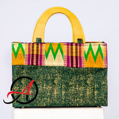 Kente Sika Bag