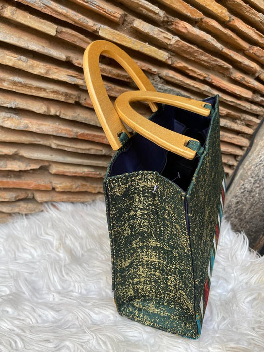 Green Sika Ankara - Pre-Order