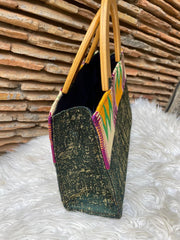 Kente Sika Bag